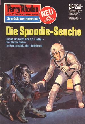 [Perry Rhodan - Heftromane 1013] • Die Spoodie-Seuche